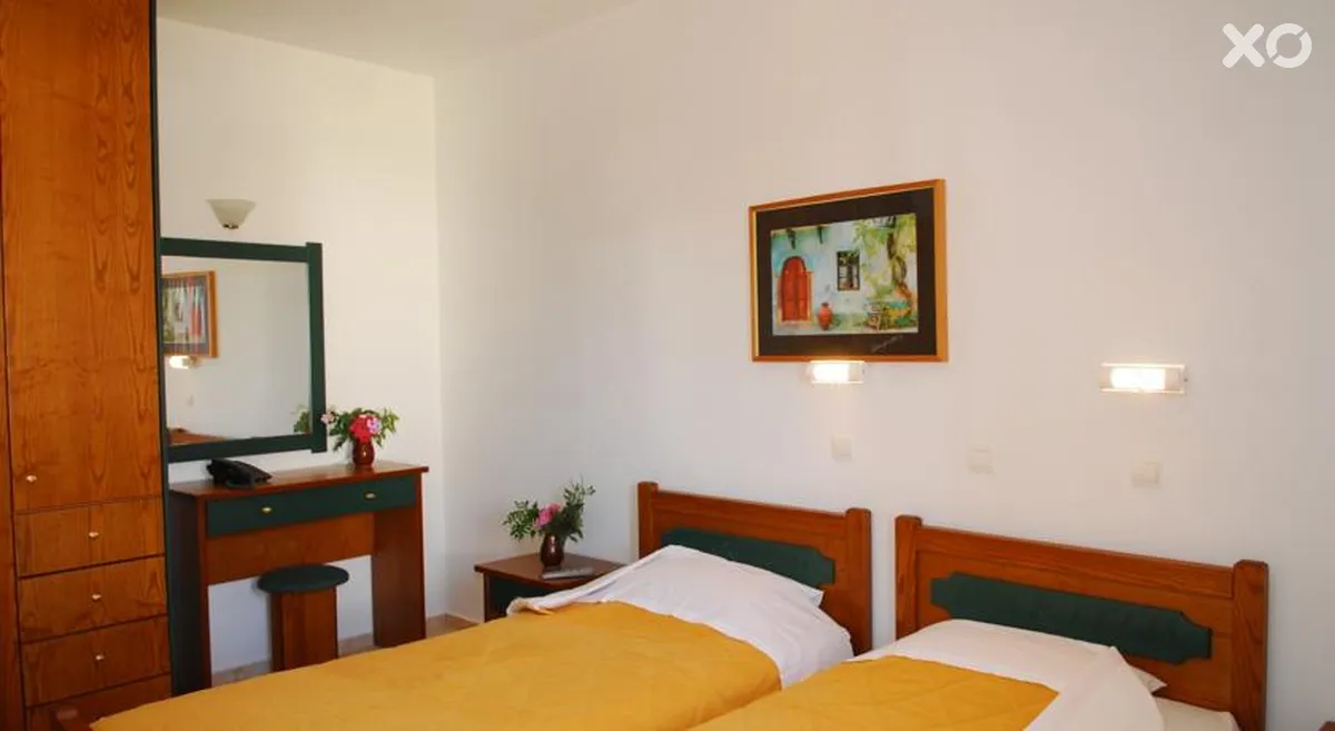 Apollo City Hotel