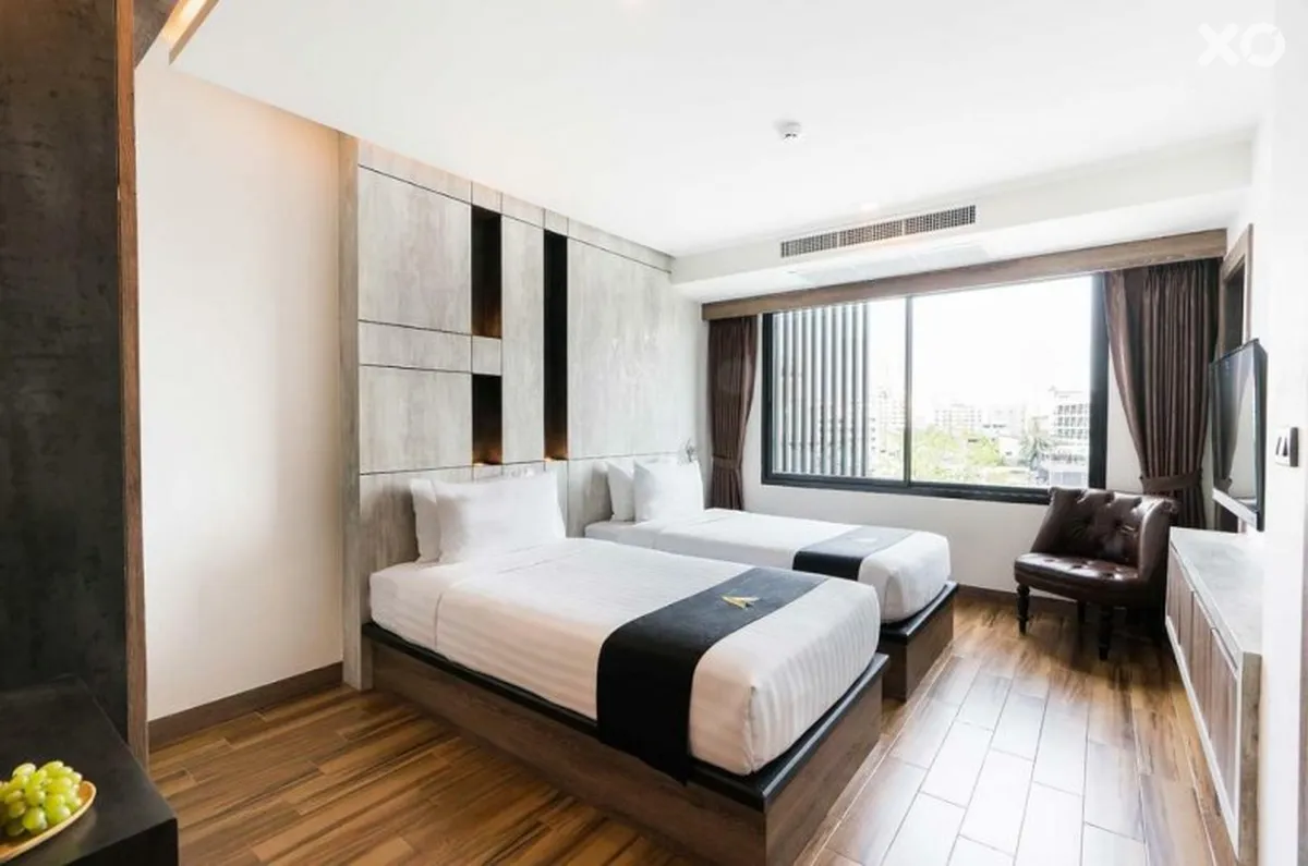 Acqua Hotel Pattaya