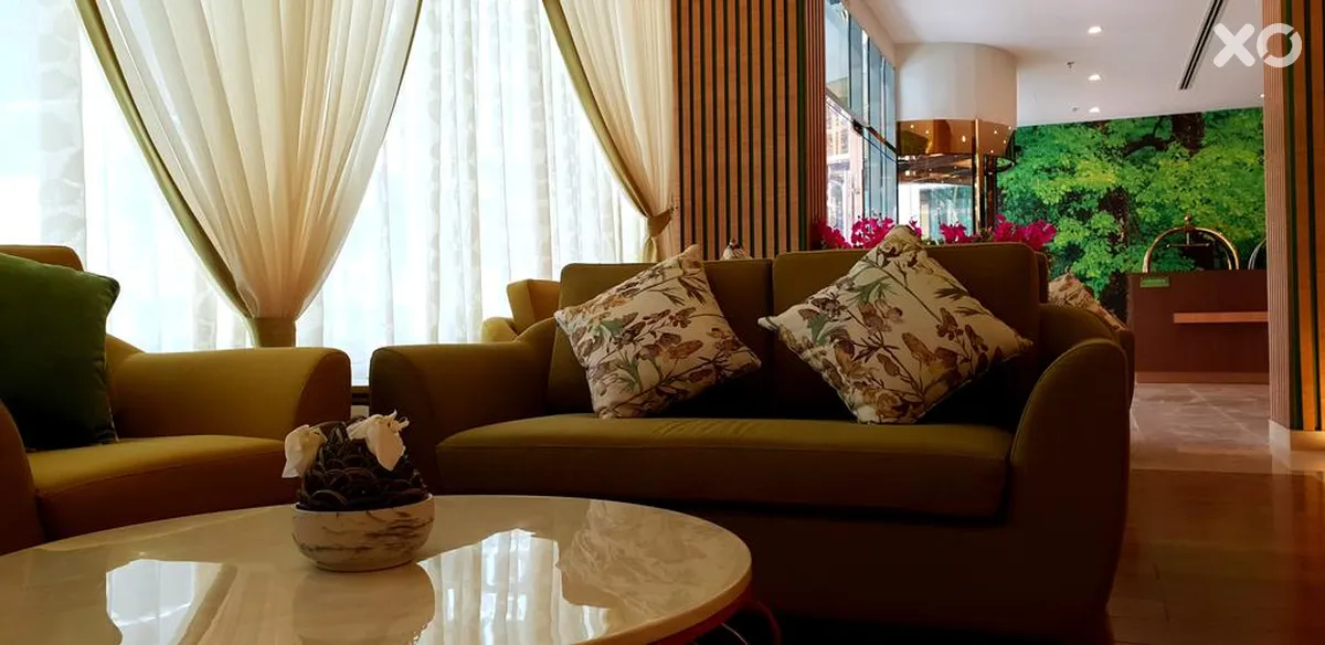Jacobs Garden Hotel & Resort