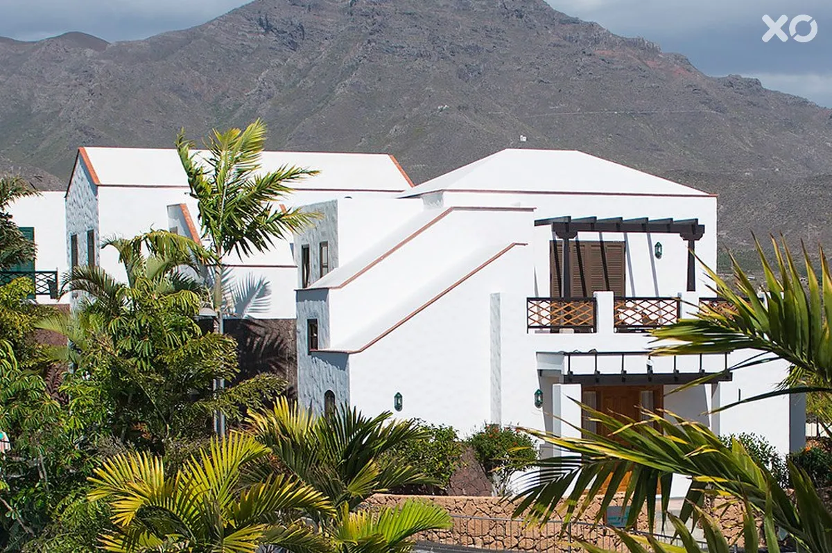 Villa Maria Suite Hotel