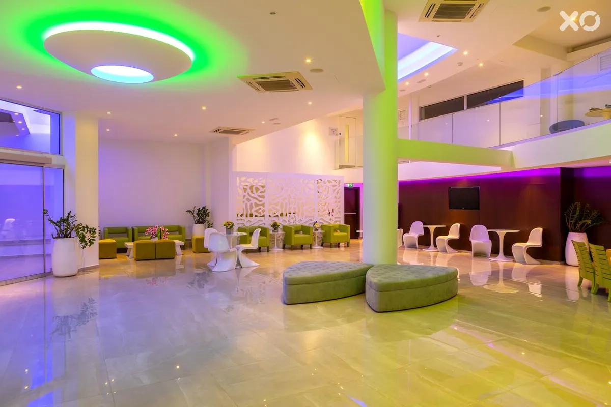 Limanaki Beach Hotel