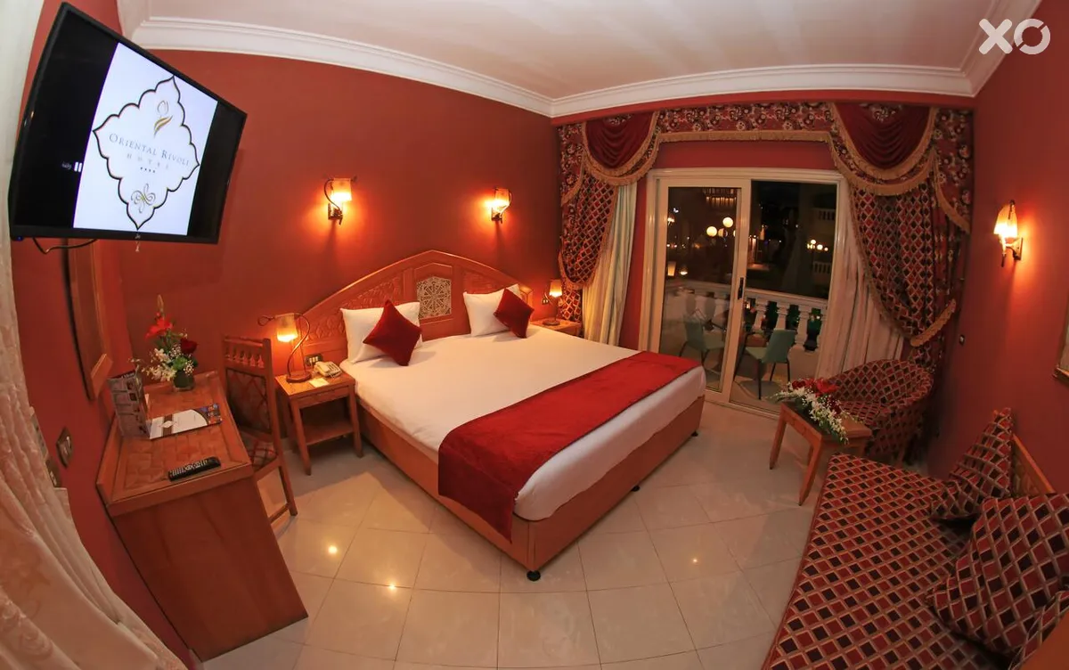 Oriental Rivoli Hotel & Spa