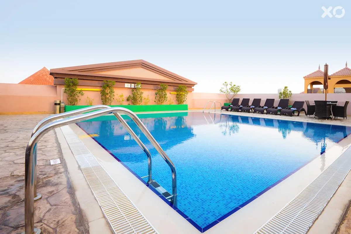 Golden Tulip Al Barsha