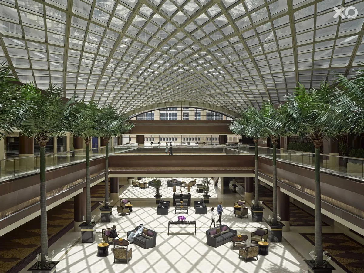 Dusit Thani Abu Dhabi