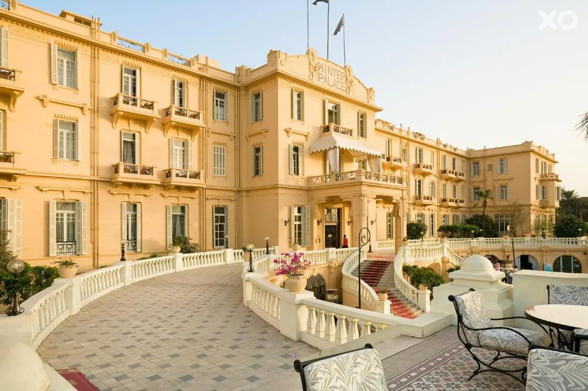 Sofitel Winter Palace Luxor