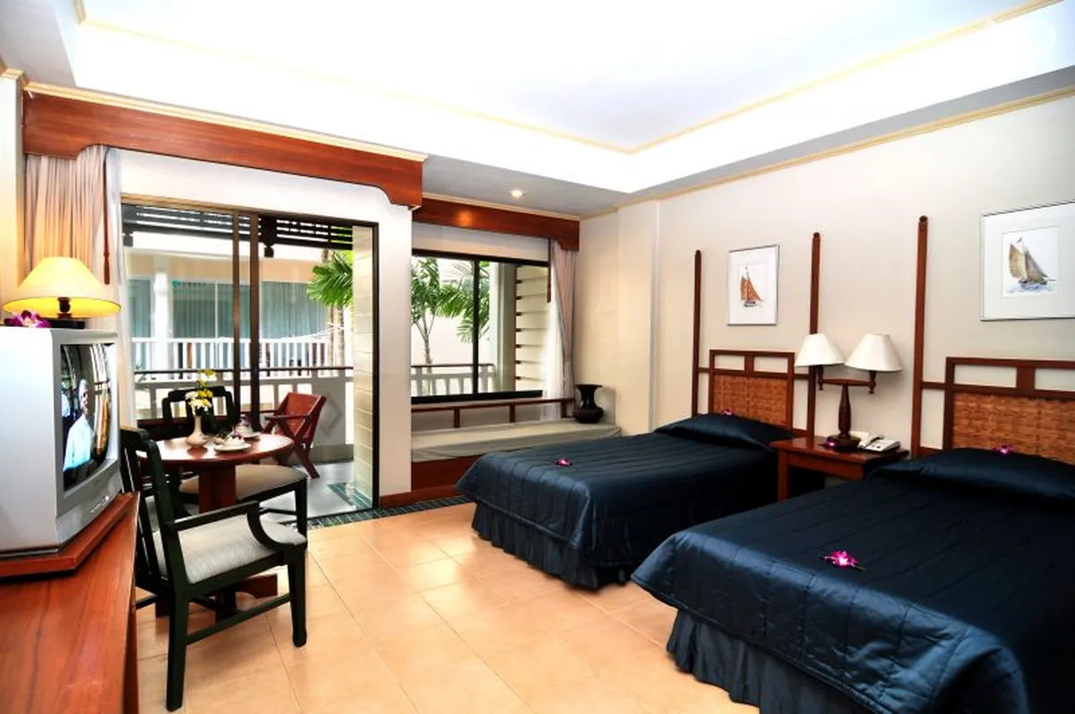 Karon Princess Hotel