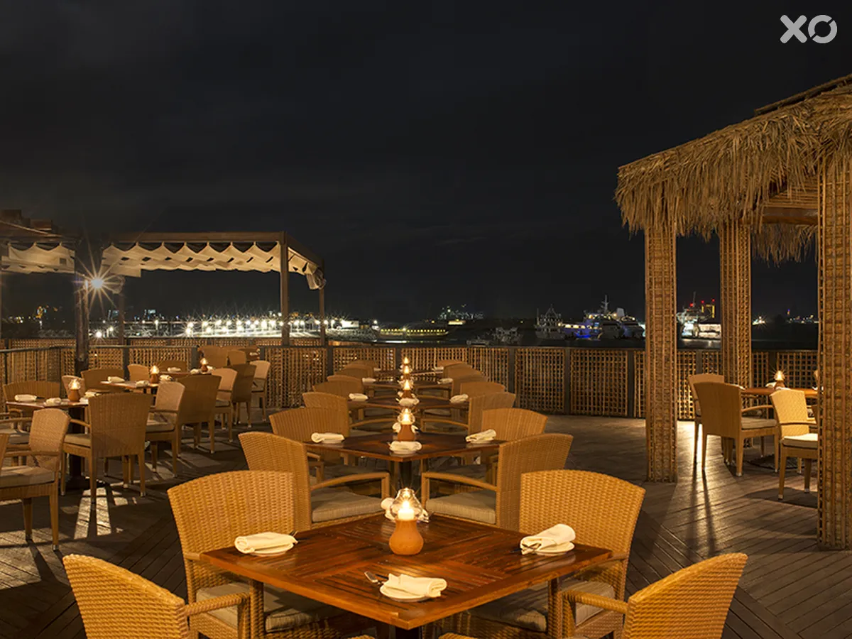 Le Meridien Mina Seyahi Beach Resort & Marina