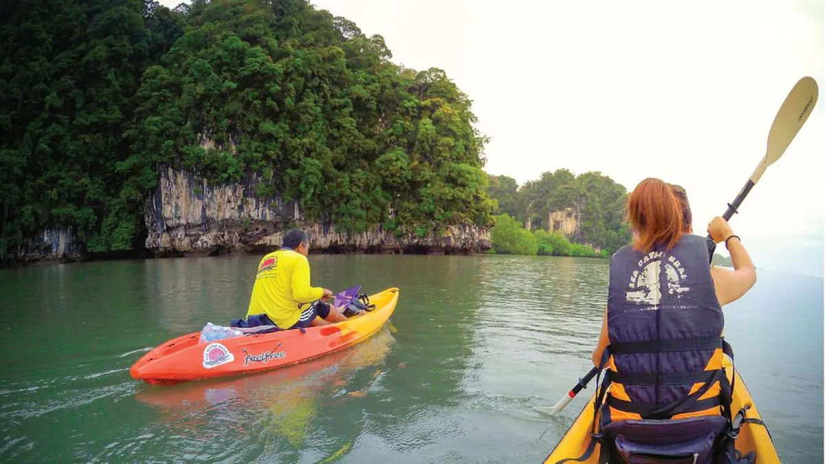 Holiday Style Ao Nang Beach Resort