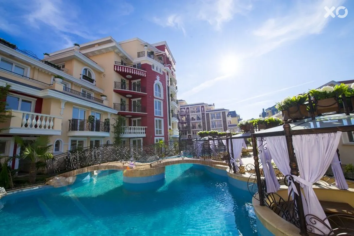 Messembria Resort