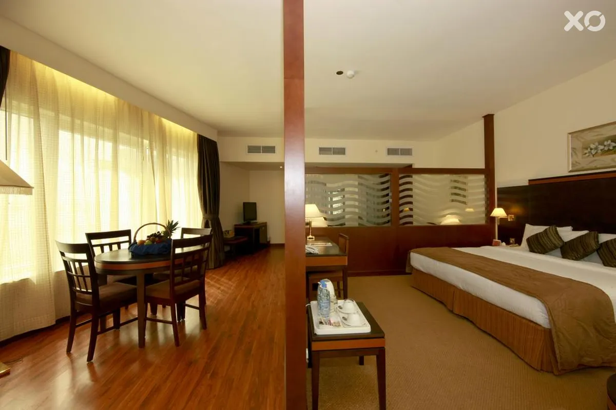Howard Johnson Bur Dubai