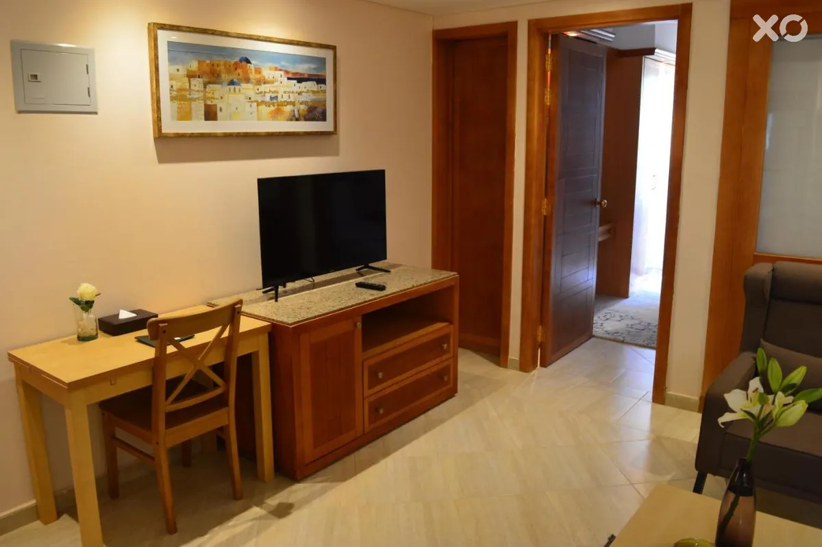Sky View Suites Hotel