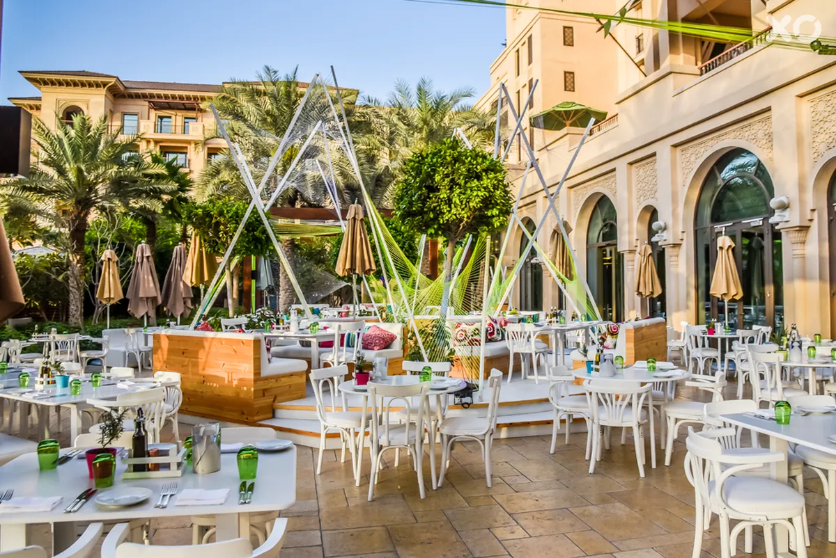 Four Seasons Resort Dubai At Jumeirah Beach
