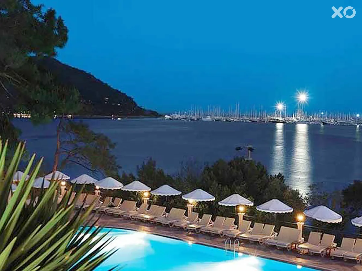 Club Bella Mare Beach