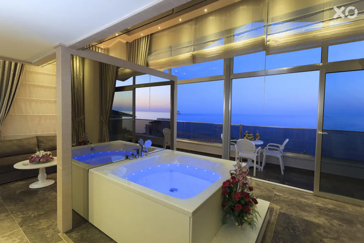 Xperia Saray Beach Hotel