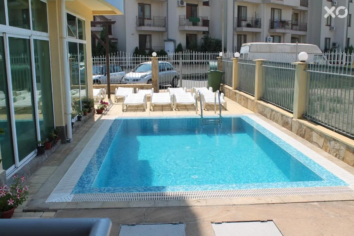 Aqua Blue Apartments