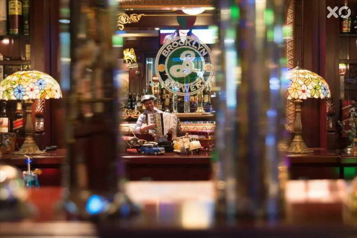Vogue Hotel Supreme Istanbul