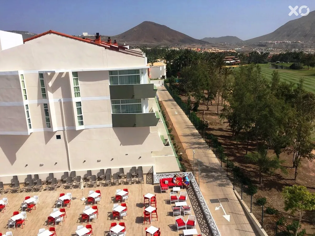 Gara Suites Golf & Spa