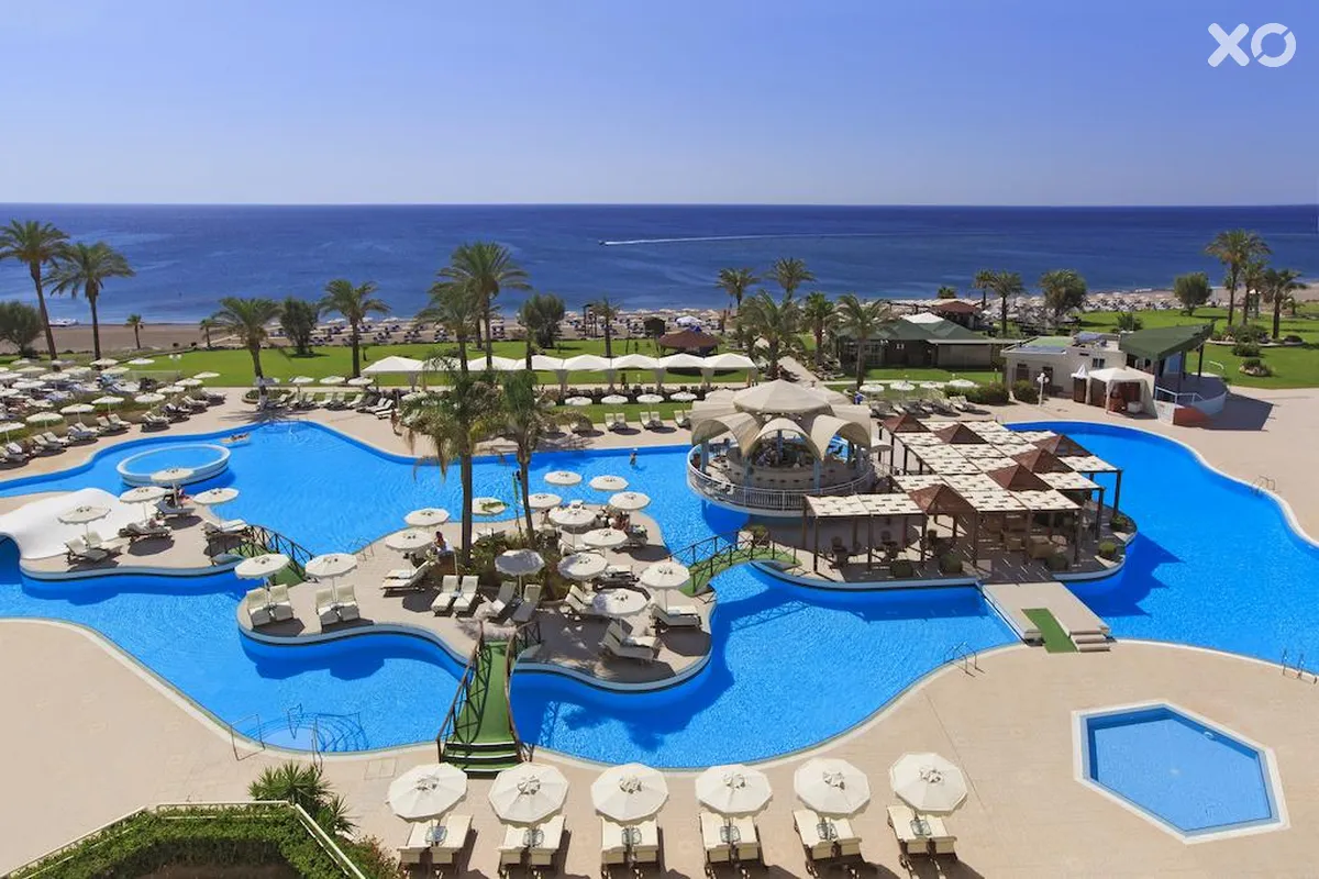 Rodos Palladium Leisure & Wellness