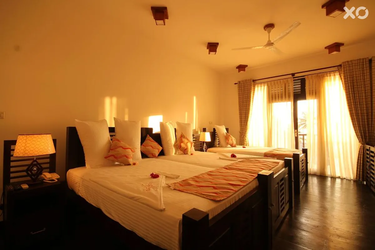Saffron Hotel