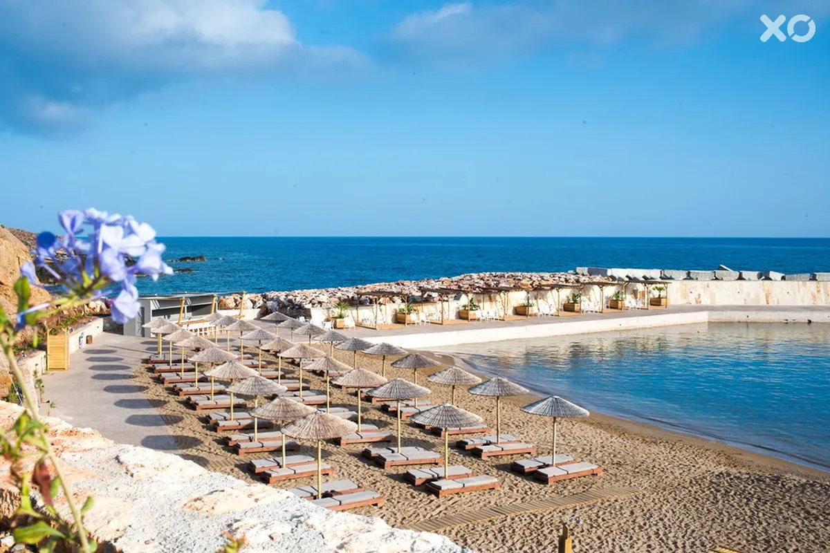 The Royal Senses Resort Crete, Curio Collection by Hilton