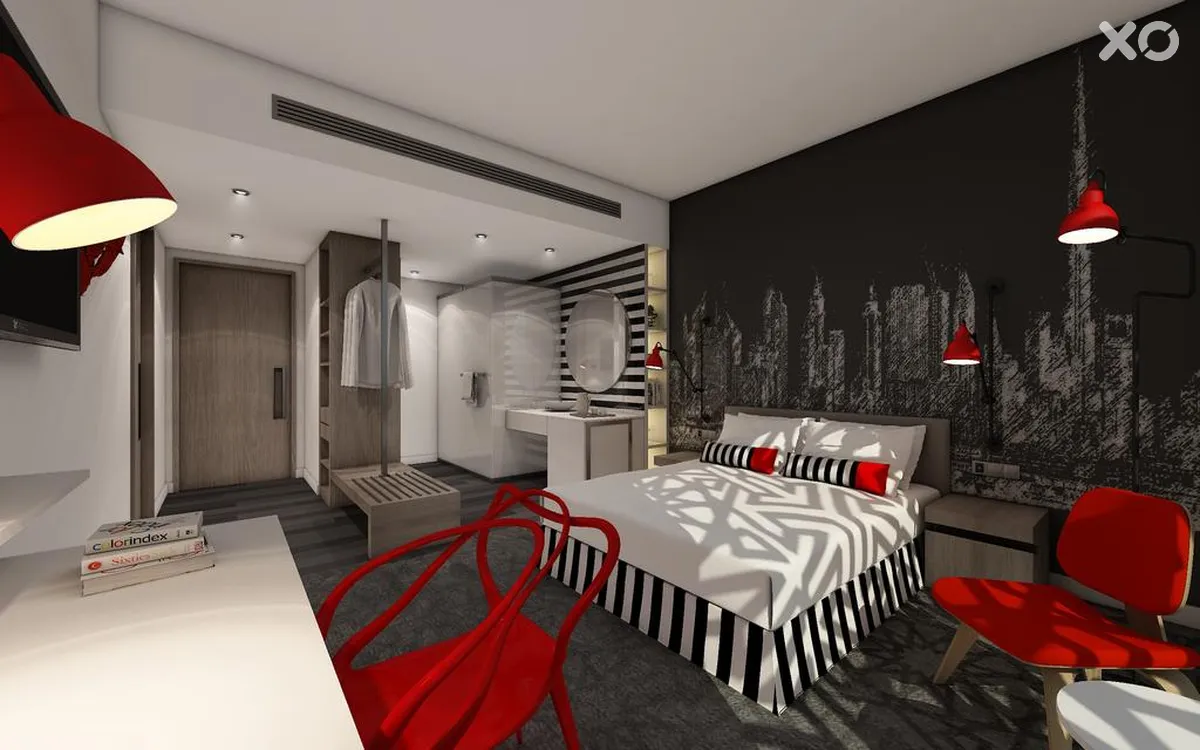 Ibis Styles Dubai Airport Hotel