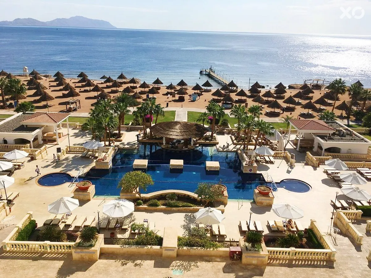 Sheraton Sharm Main Building