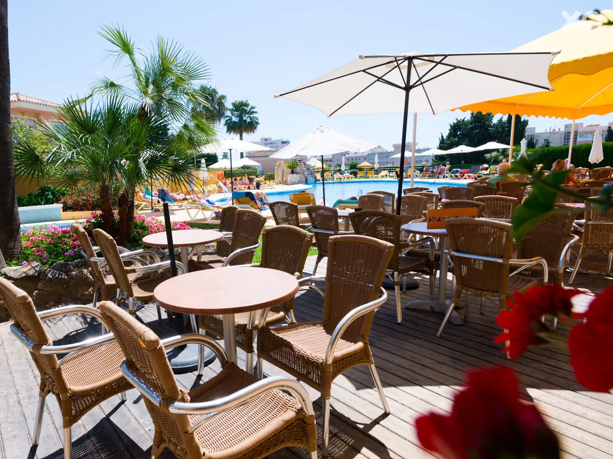 Monarque Torreblanca Hotel