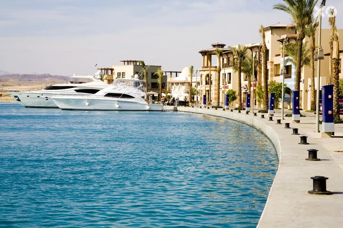 Marina Resort Port Ghalib