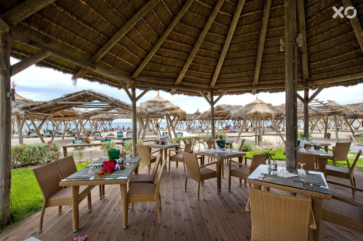 Les Orangers Beach Resort & Bungalows