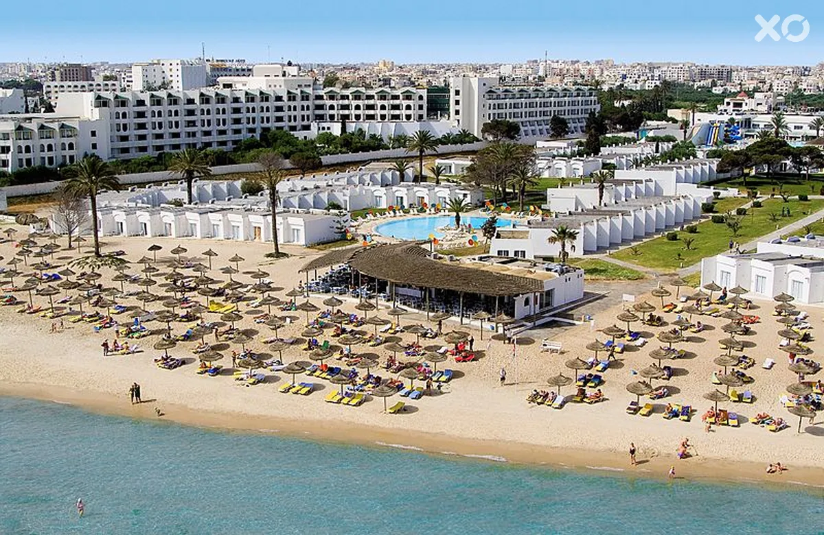 Thalassa Sousse Resort & Aquapark