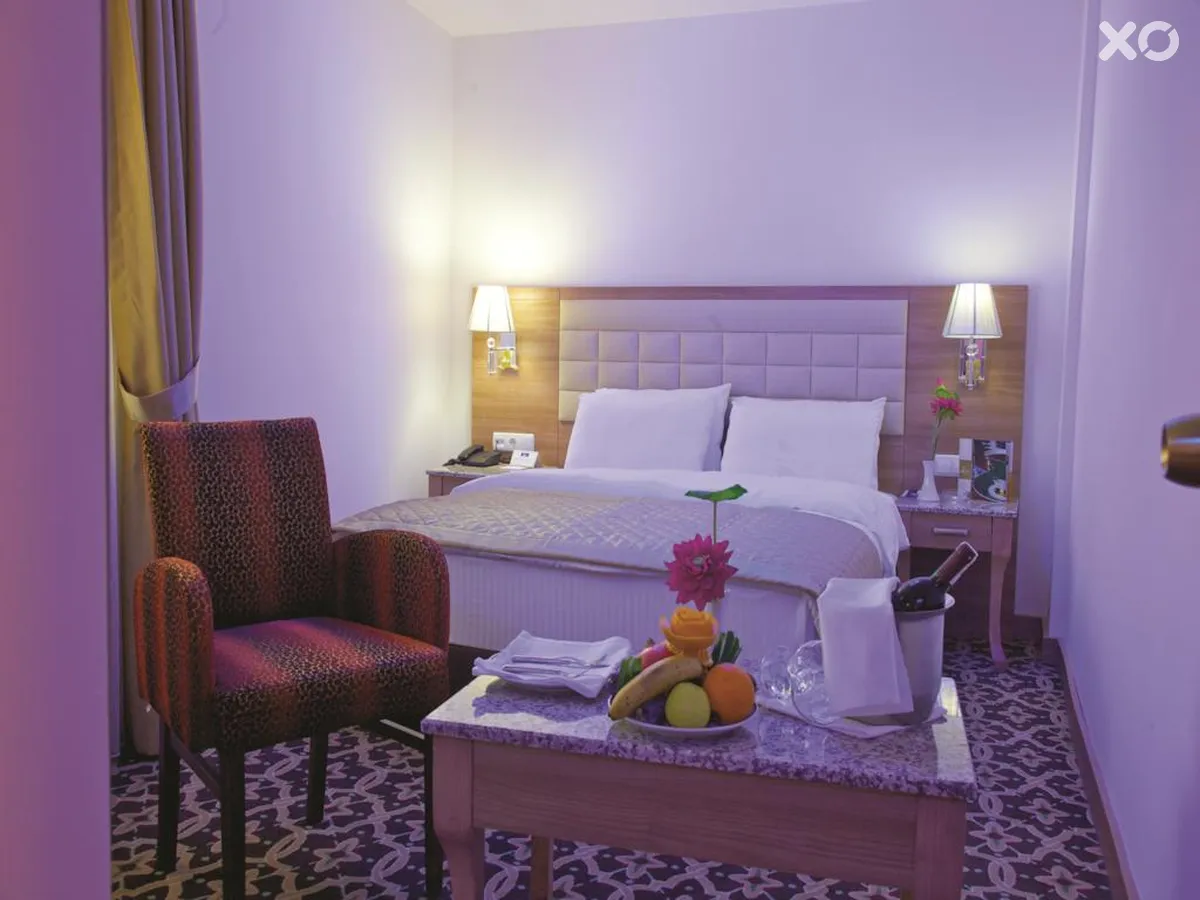 The City Hotel
