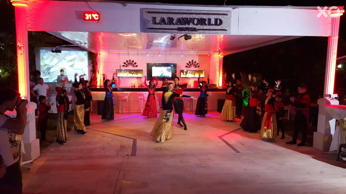 Lara World Hotel
