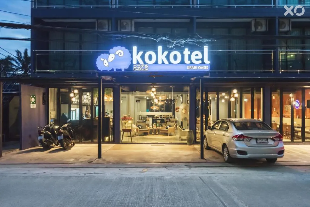 Kokotel Krabi Oasis