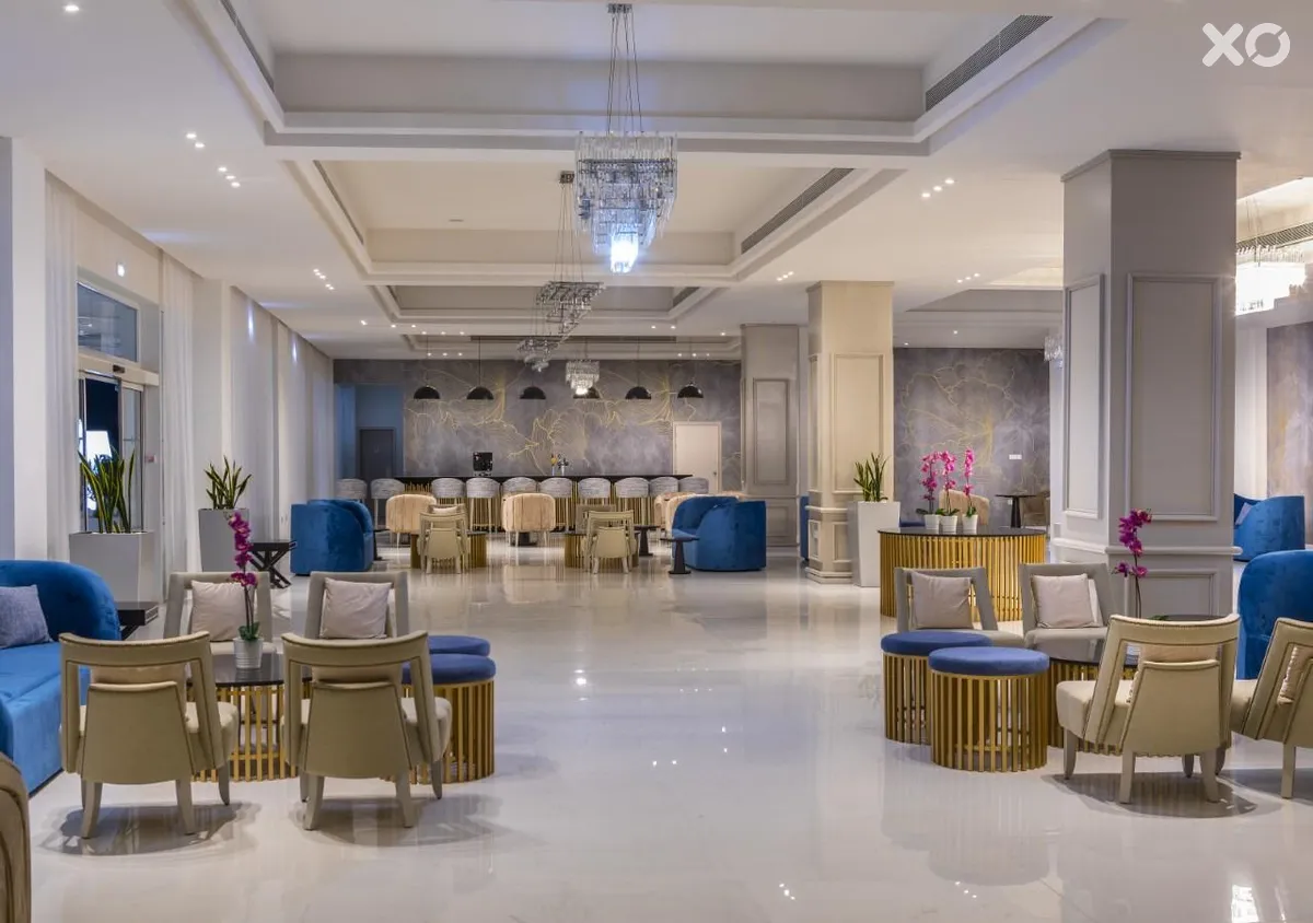 Constantinos The Great Beach Hotel