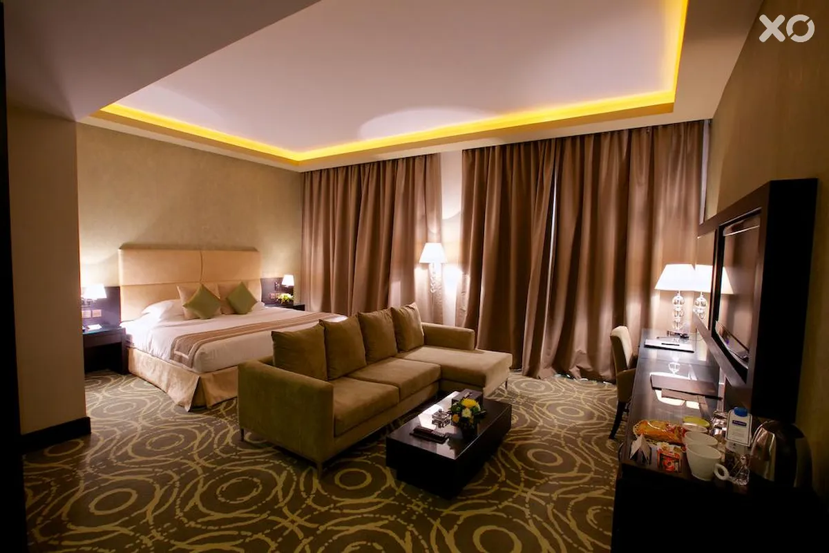 Mangrove Hotel