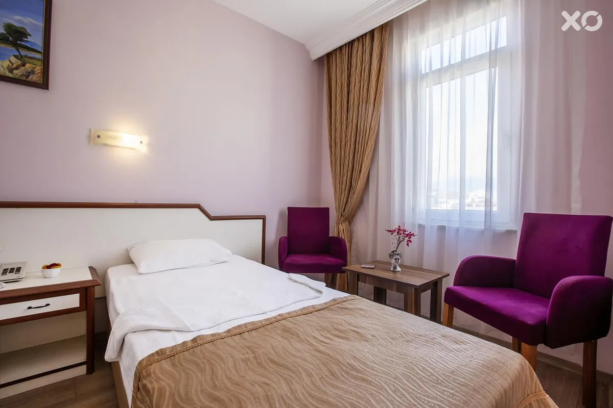 Ergun Hotel