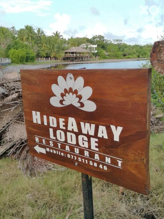 Hideaway Lodge