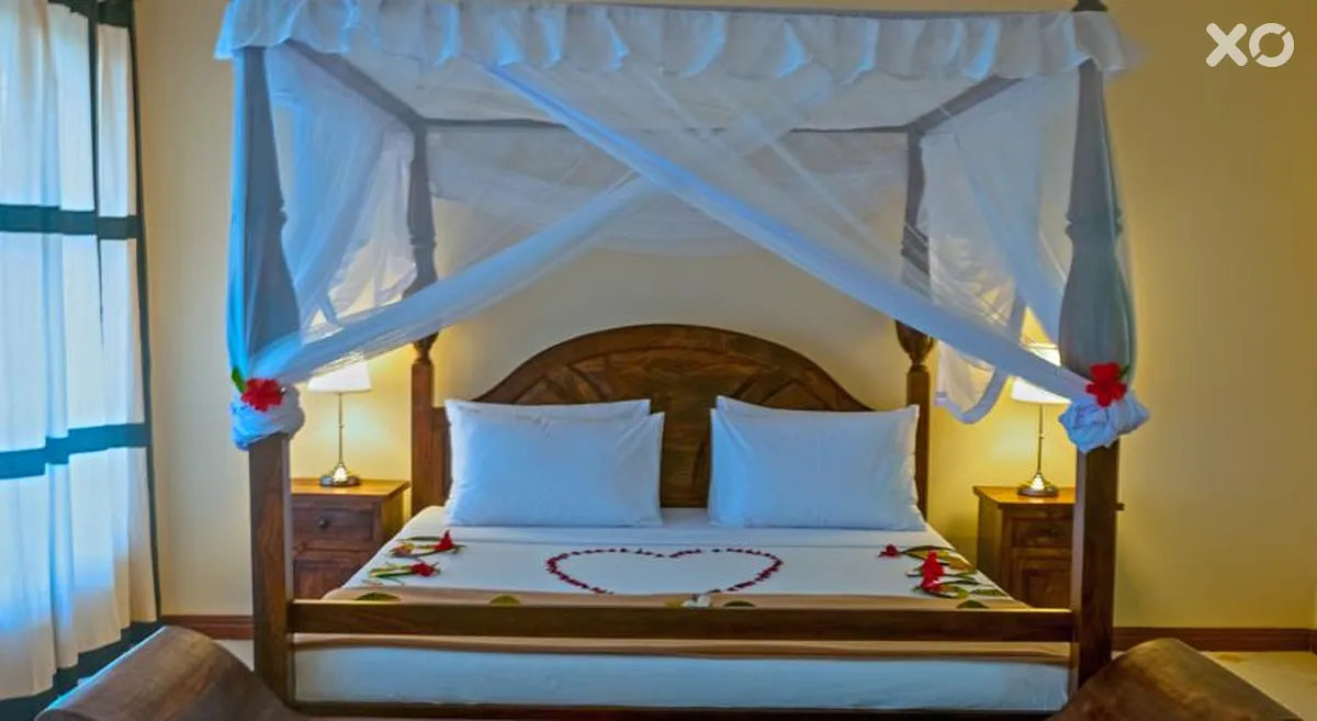 Zawadi Beach Villas