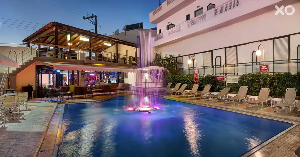 Ilios Malia Apartments