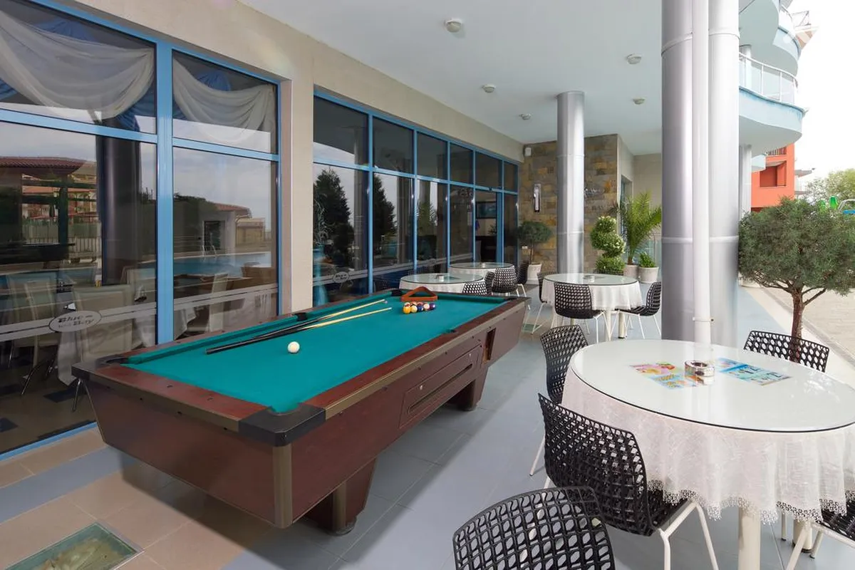 Blue Bay Hotel