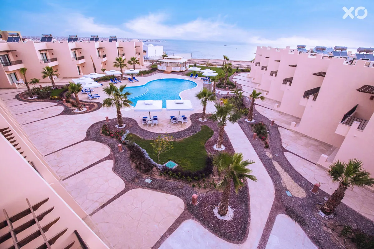 Sky View Suites Hotel
