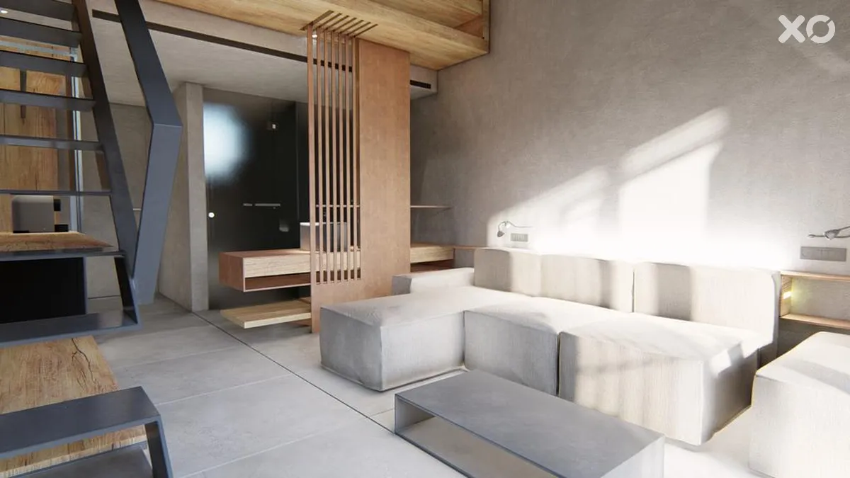 Pilot Amphora Boutique Hotel