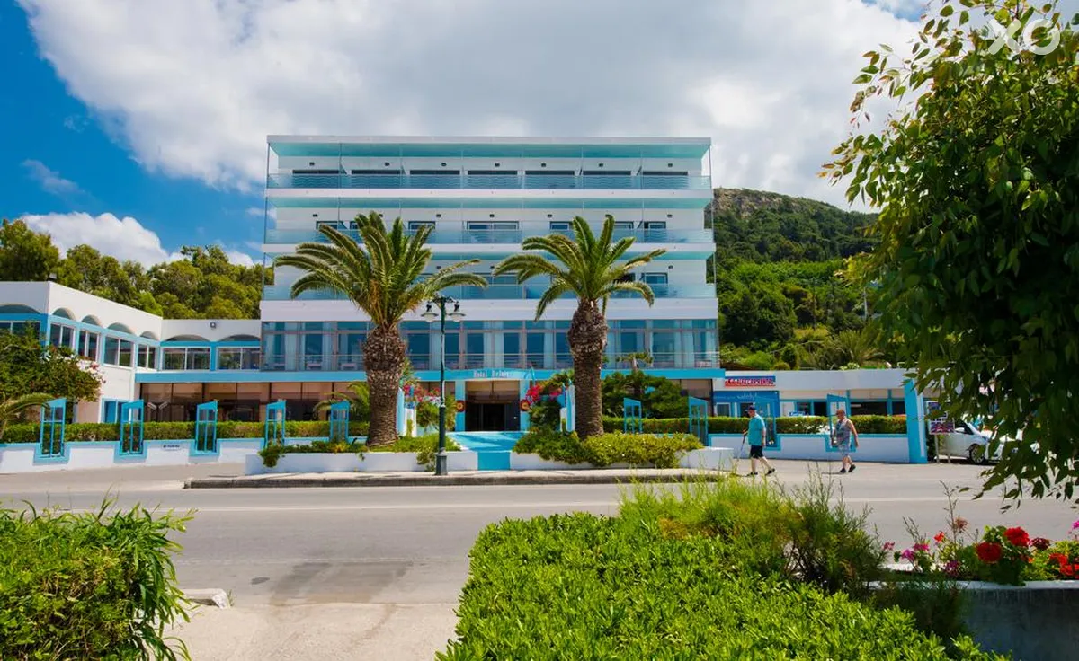 Belair Beach Hotel