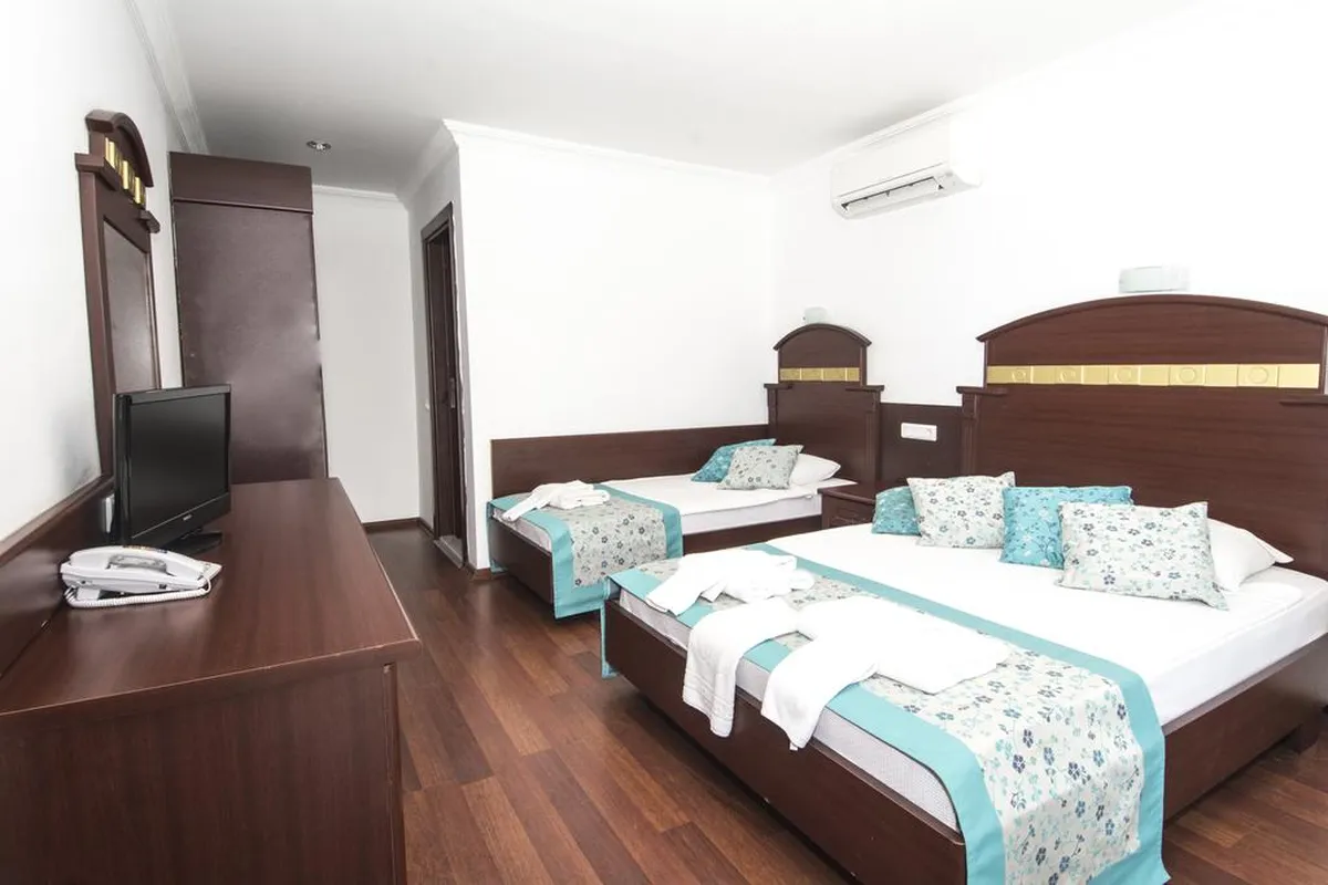 Sunberk Hotel