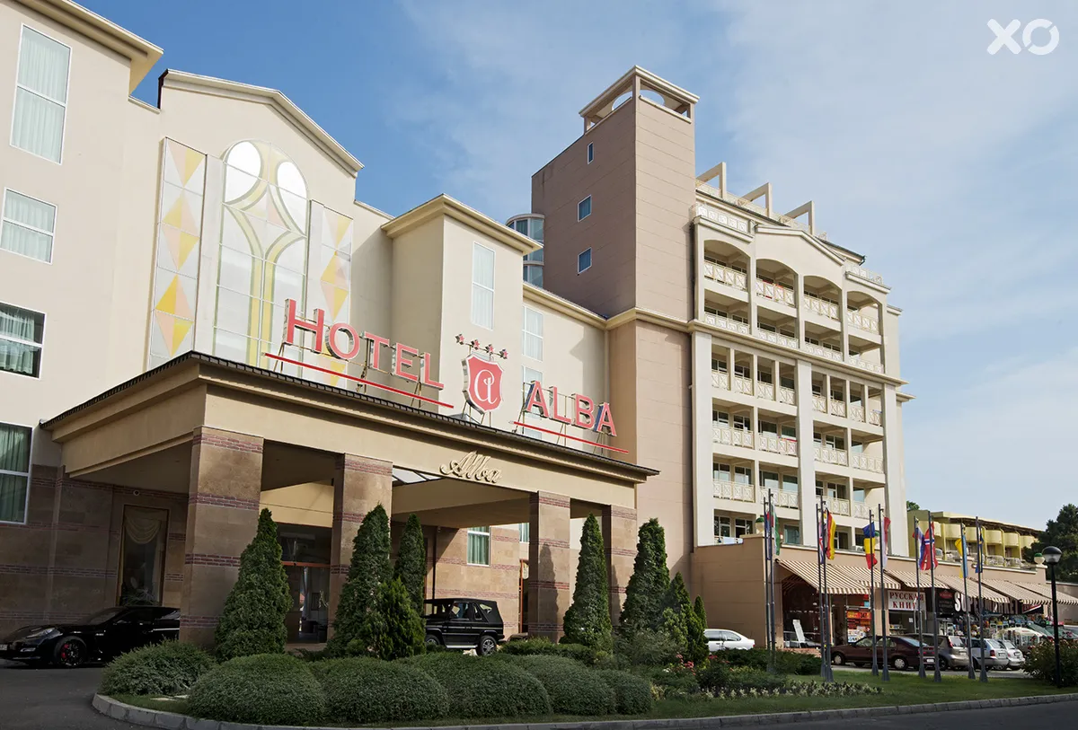 Alba Hotel