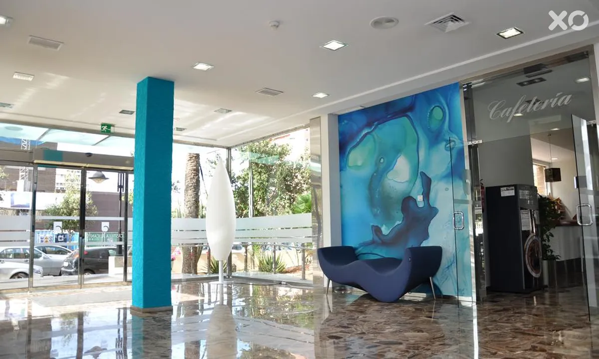 Castilla Alicante Hotel