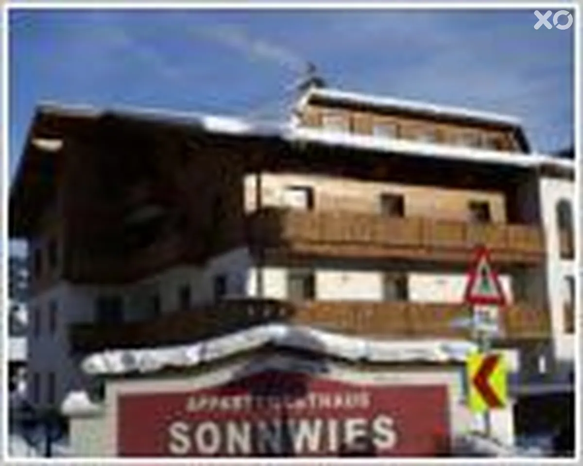 Appartementhaus Sonnwies