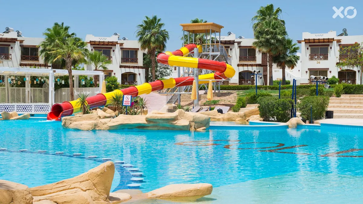 Amphoras Aqua Hotel