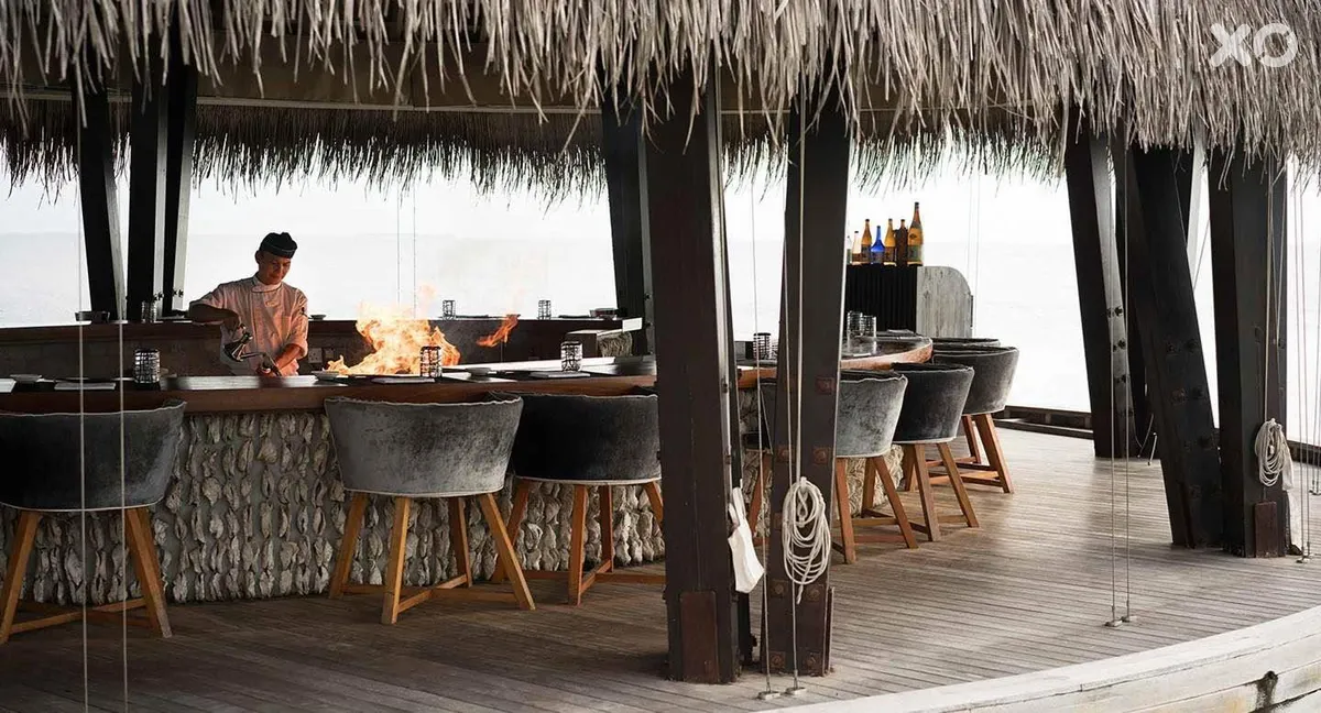 Anantara Kihavah Villas