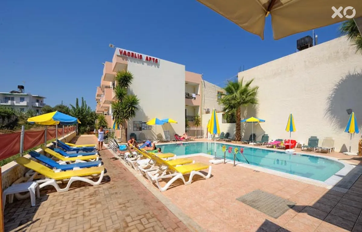 Vagelis Apartments